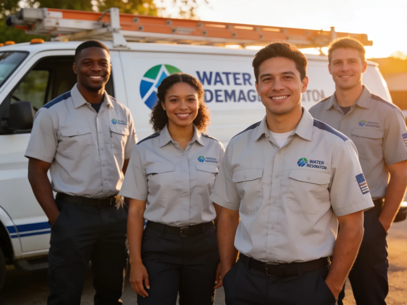Water Damage Restoration company in Scarville, IA